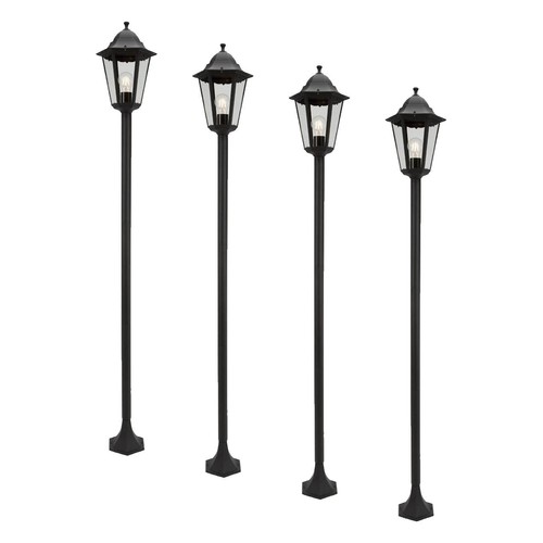 Smartwares lampione classico - lampione,