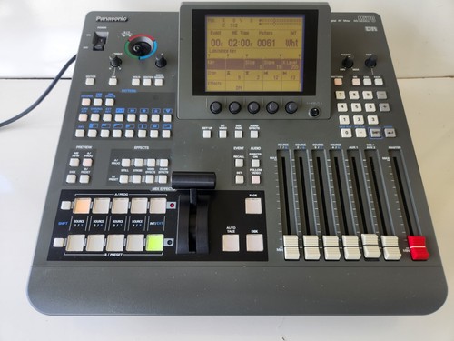 Panasonic mx70p mixer video - ag-mx70p, mixer/video