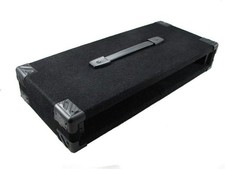 PROCRAFT 1U 9" Deep Rack Case