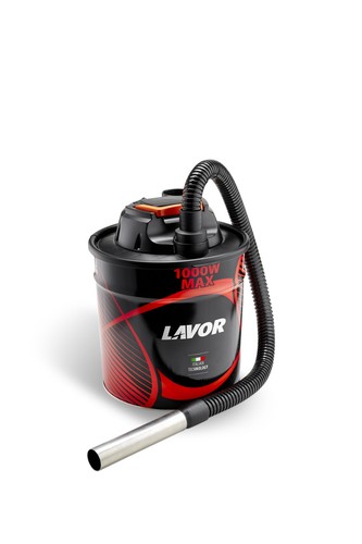 Lavor bidone aspiracenere - lavor,