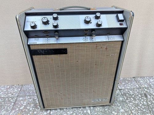 Hohner orgaphon amplificatore - orgaphon,