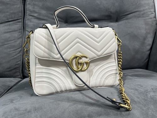 Sac main gucci marmont - à,