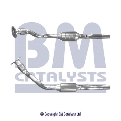 Catalysts catalizzatore - bm,