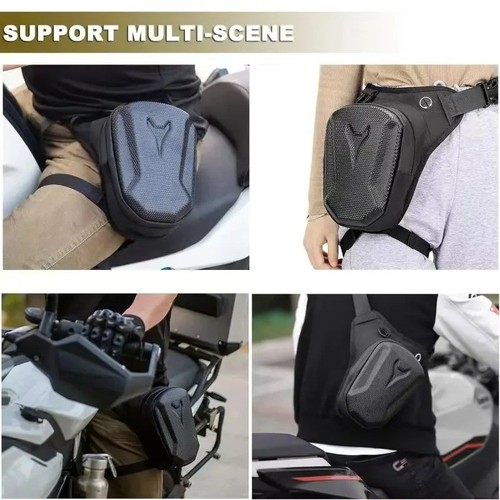 Borsa gambe moto impermeabile - moto,