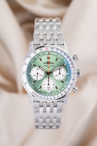 Breitling navitimer b01 - breitling, 1