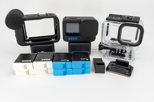Gopro hero con - gopro,