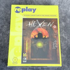 Gioco PC Hexen - NUOVO