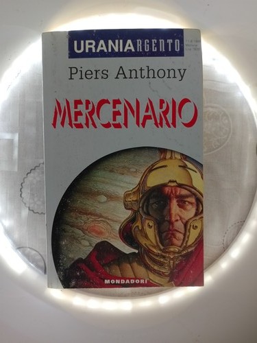 Mercenario urania argento 8 - urania,