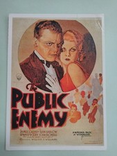 NEMICO PUBBLICO - 1931 -