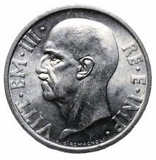 20 Centesimi 1936 FDC periziata RR(R2)