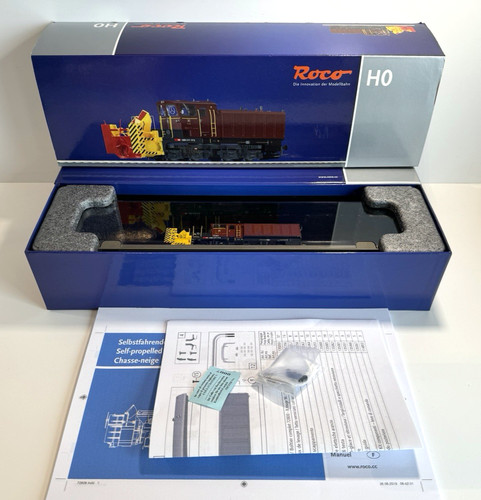 Roco 72800 dcc sound - sound,