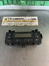 Centralina comandi clima