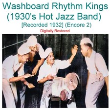 Washboard Rhythm Kings