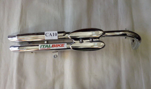 Collettori scarico triumph - collettori,