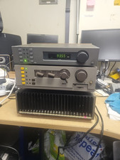 Amplificatori Quad 44 e FM4 e