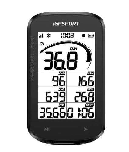Igpsport ciclocomputer gps - ciclocomputer,