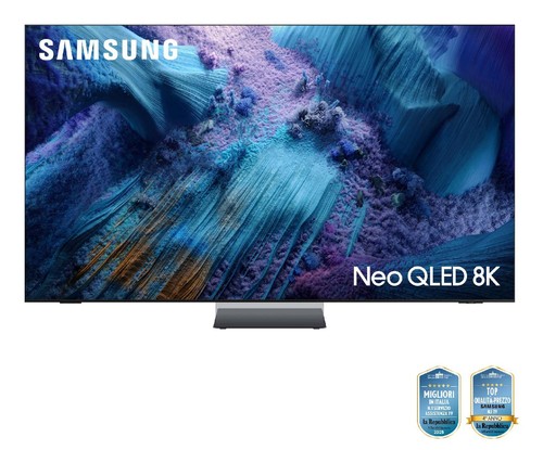 Samsung pollici 8k neo - tv,