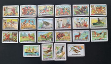 *** 22 FIGURINE ANTEGUERRA NESTLE' *** VARIE SERIE, TUTTE DIVERSE
