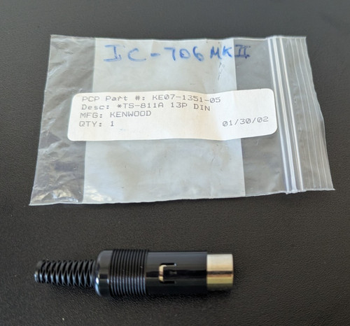 Kenwood 811a connettore - kenwood, ts-811a