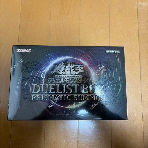 Yugioh ocg duelist box - yugioh,