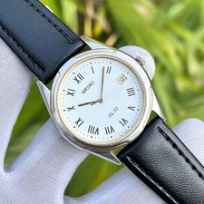 Orologio Vintage Seiko SQ 50