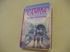 Dan Simmons Hyperion Cantos