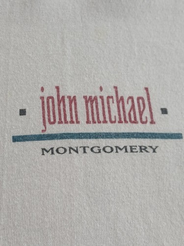 John michael montgomery - john,