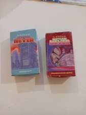 NATHAN NEVER. IL GIOCO. CARDS