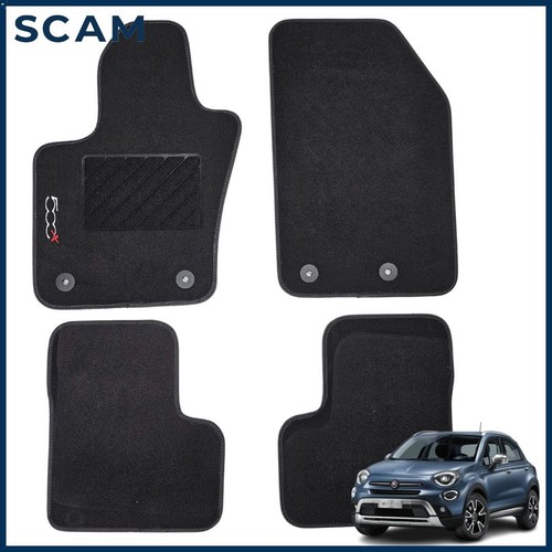 Tappeti fiat 500x dal - fiat,