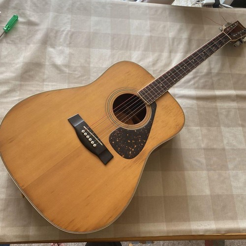Chitarra acustica yamaha - chitarra,