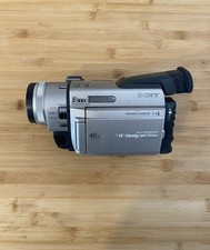Sony [100% Work] DCR-TRV900E