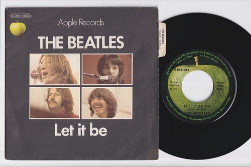The beatles let 1970 - *,