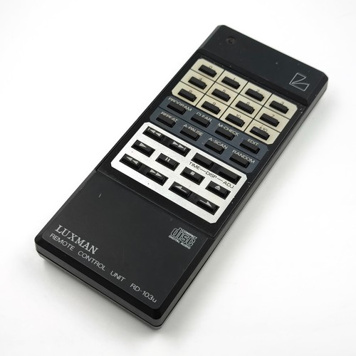 Luxman 103u telecomando - rd-103u,