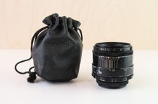 Obiettivo fotocamera