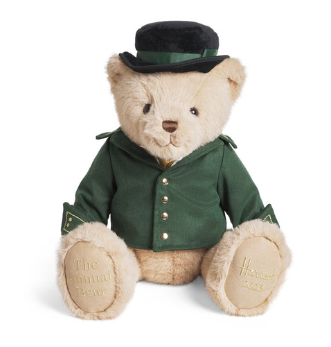 Harrods 2026 annual bear coach - annual,