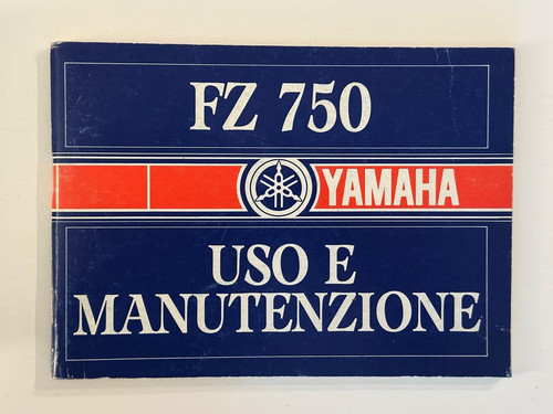 Originale yamaha fz750 - yamaha,