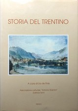 Storia del Trentino.