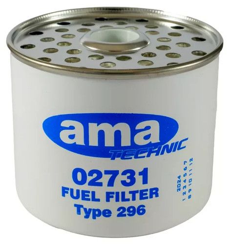 Filtro gasolio cav adattabile - gasolio,
