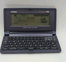 Diario digitale Casio