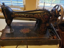 Seminatrice Singer 11 dicembre