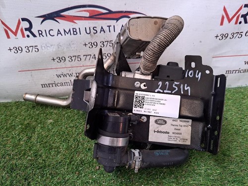 Riscaldatore webasto per - riscaldatore, land