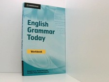 English Grammar Today Workbook
