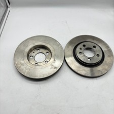 KWP - DISCO FRENO PER AUDI-VW-SEAT-SKODA 129391 FM-505