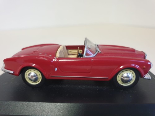 Lancia aurelia b24 spyder - lancia,