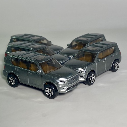 Infiniti qx80 2022 grigio - 2022,