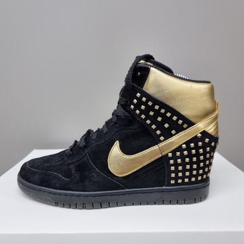 Nike dark sky high studs - studs, qs