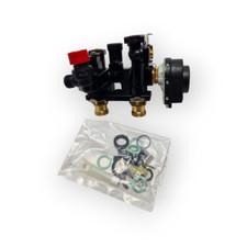 BLOCCO IDRAULICO VALVOLA 3 VIE