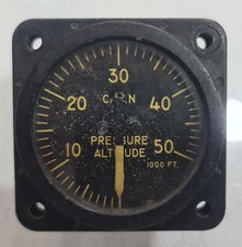 Aereo militare ALTITUDE PR