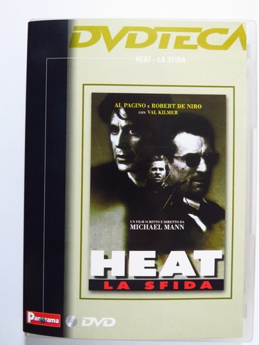 Heat sfida dvd film - heat,