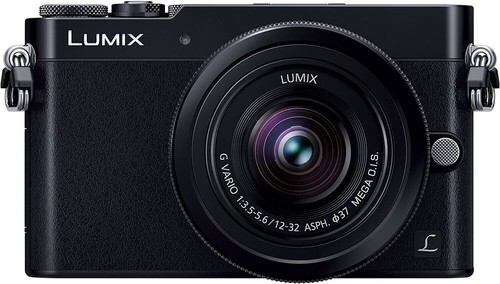 Panasonic fotocamera obiettivo